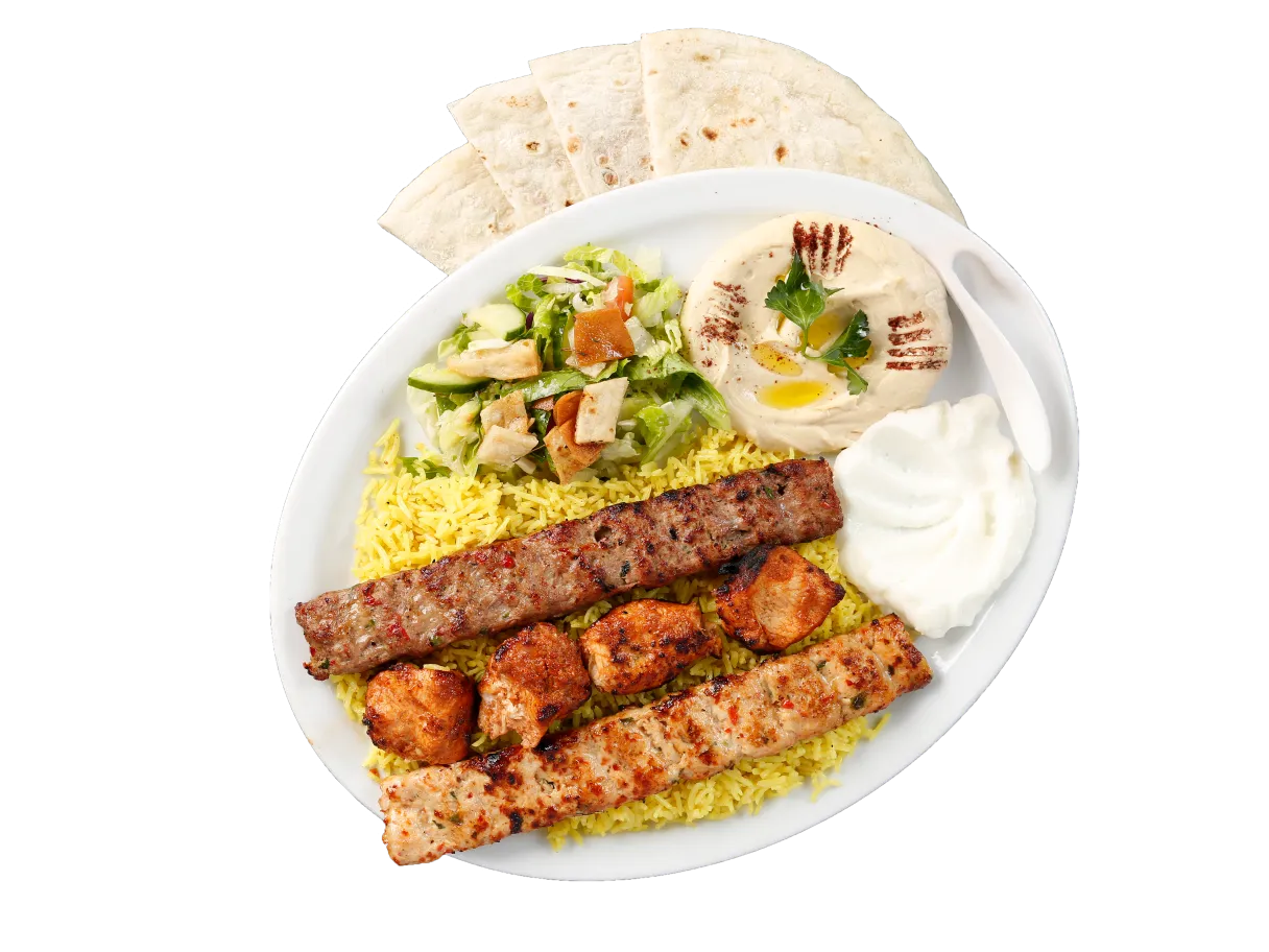 Ashur Restaurant food