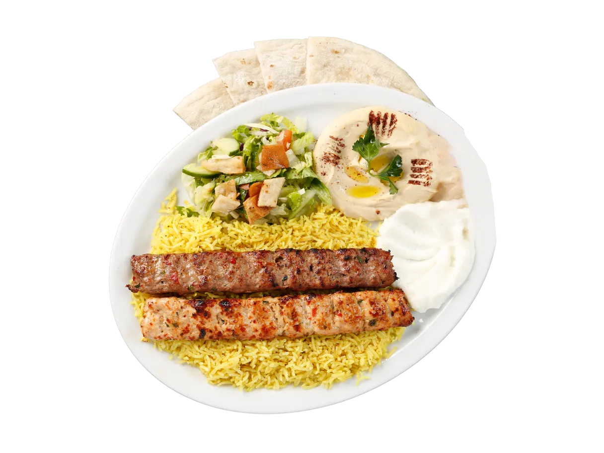 Ashur Restaurant food