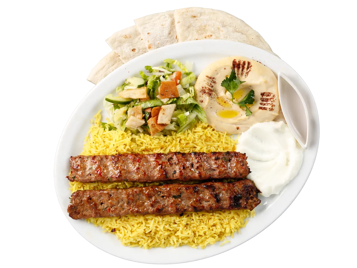 BBQ Platter